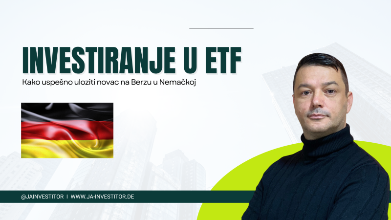 Investiranje u etf