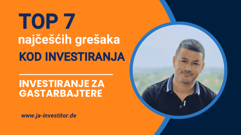 7 gresaka