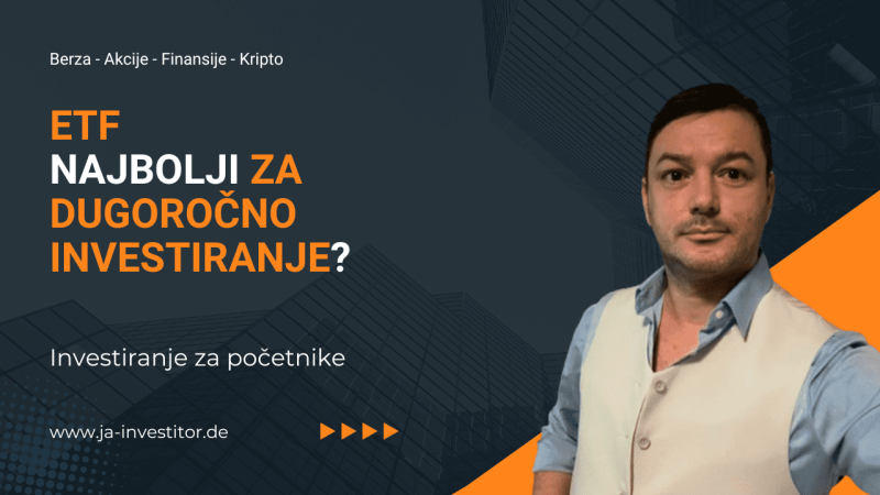 Ja investitor etf