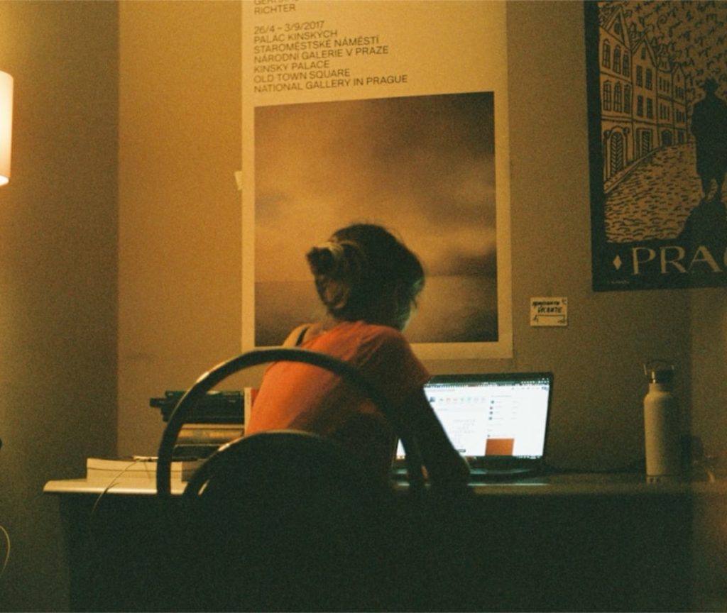 Course visual